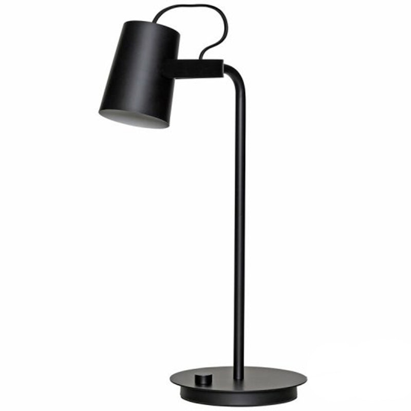 Ardent Bordslampa, Svart