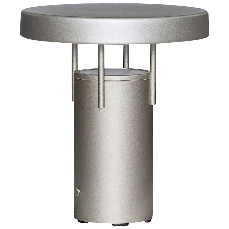 BringMe Mini Portabel Lampa, Metallic Sand