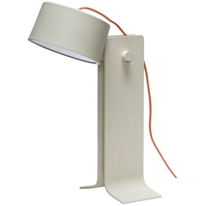 Crea Skrivbordslampa, Sand/Orange