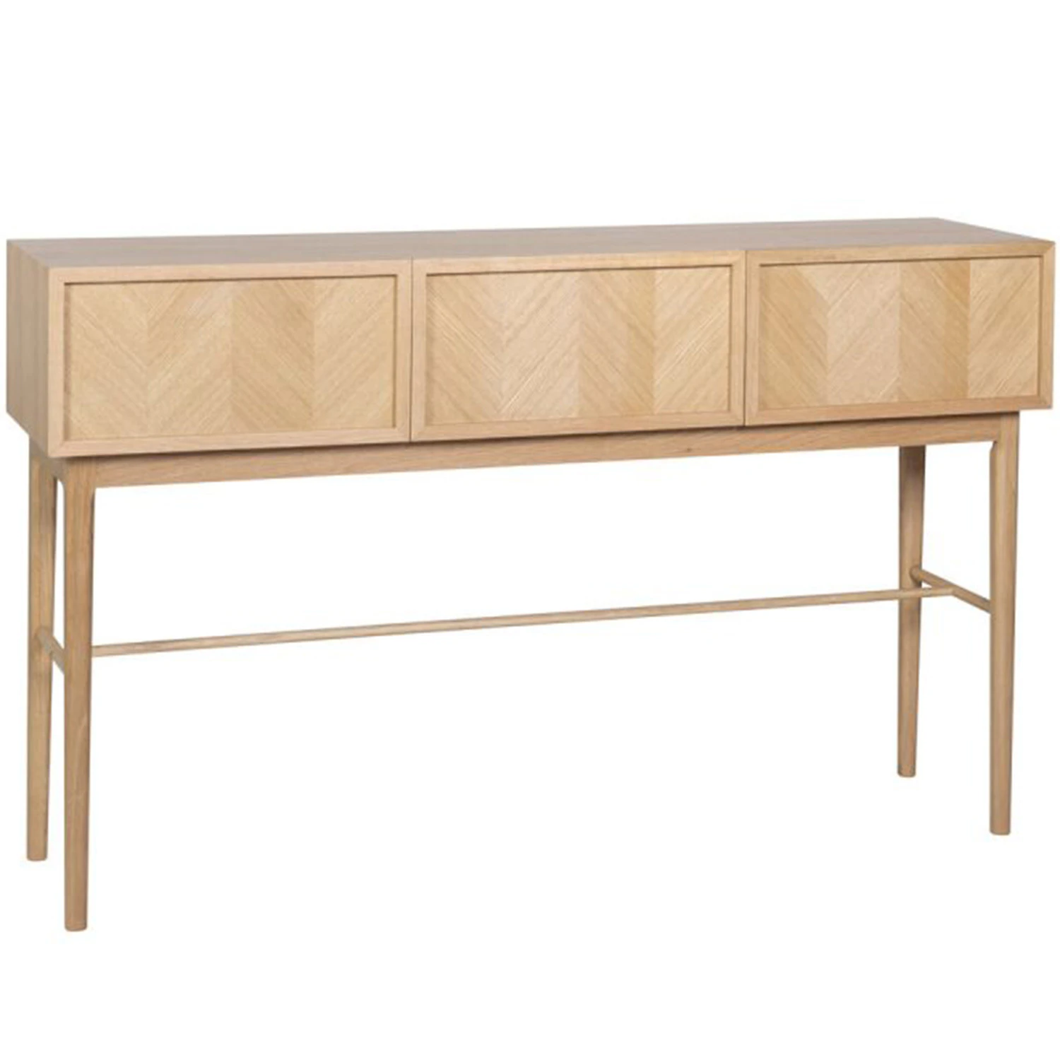 H&uuml;bsch Herringbone Sk&aring;p - Sk&auml;nkar & sideboards Ek Natural