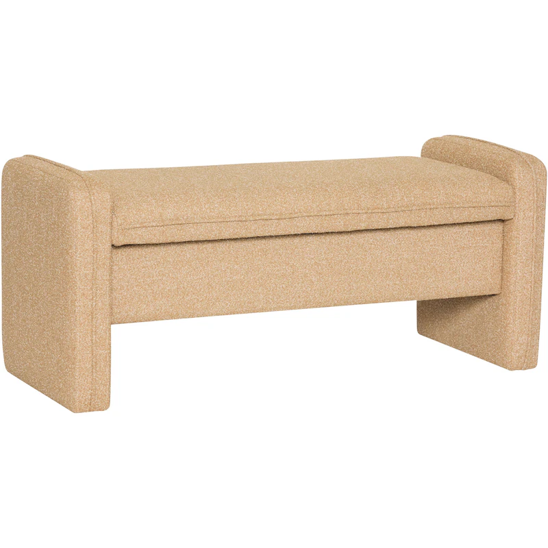Well Bänk 100 cm, Sand