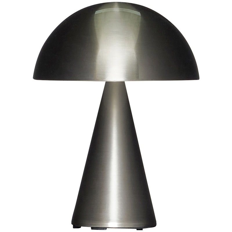 Mush Portabel Lampa Portabel, Nickel