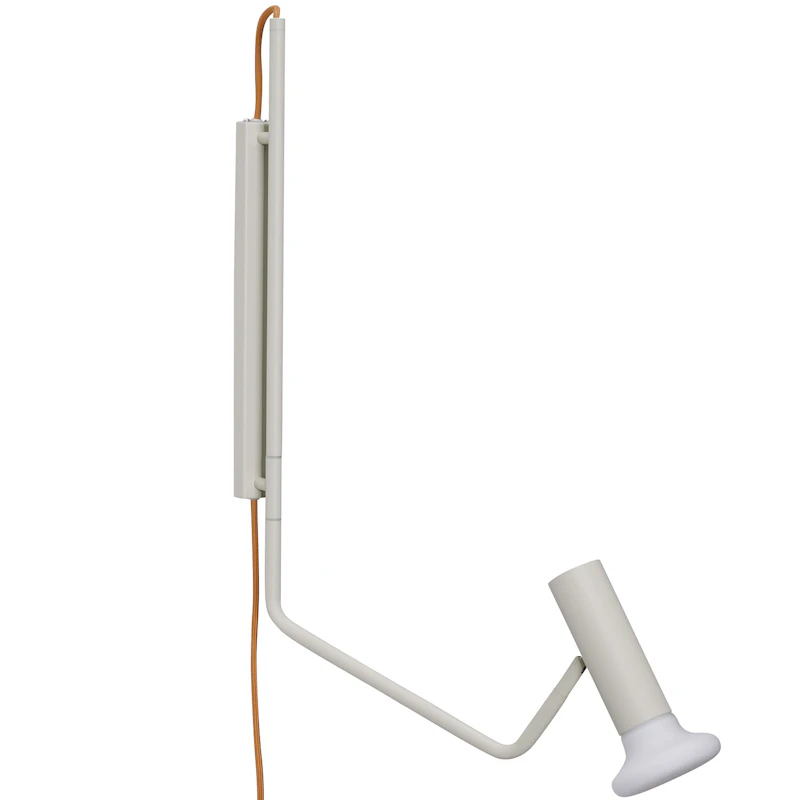 Wally Vägglampa, Sand
