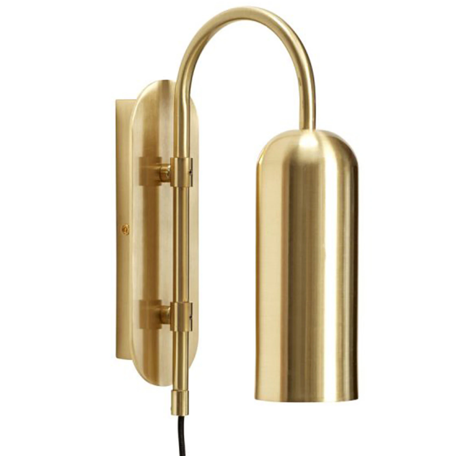 H&uuml;bsch Zenith V&auml;gglampa - V&auml;gglampor J&auml;rn M&auml;ssing