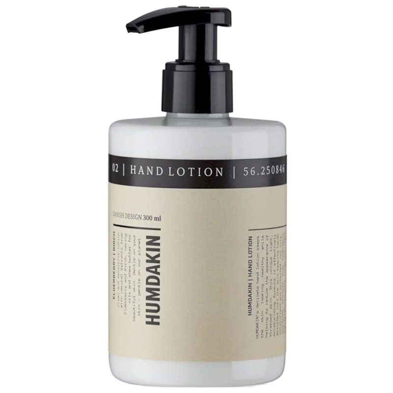 Handlotion 300 ml, 02 Elderberry and Birch