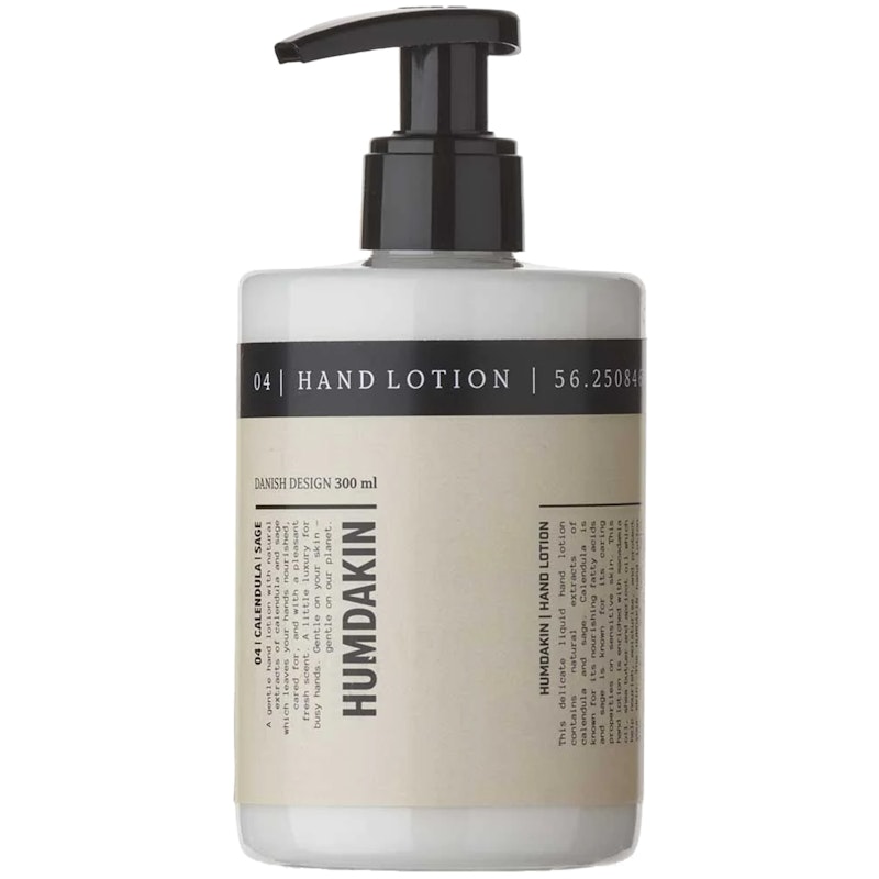 Handlotion 300 ml 04 calendula & sage