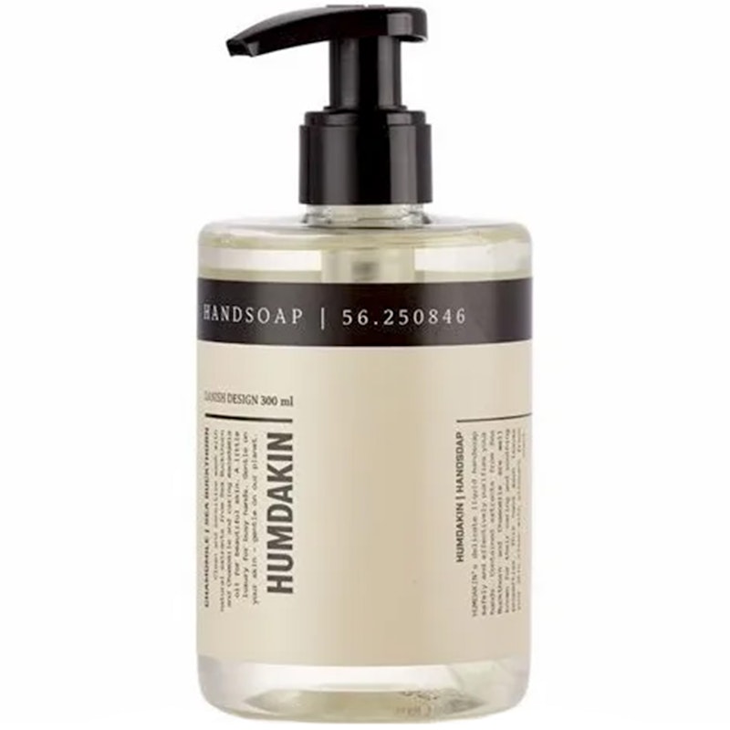 Handtvål 300 ml, 01 Chamomile and Sea buckthorn