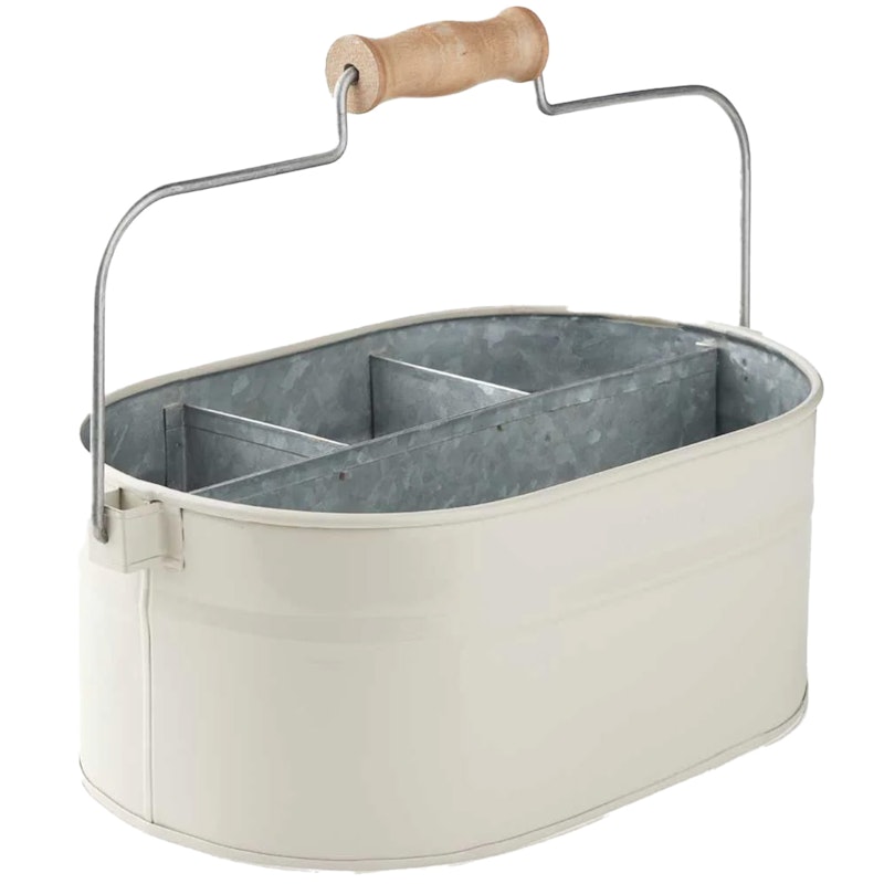 System Bucket Förvaring, Beige