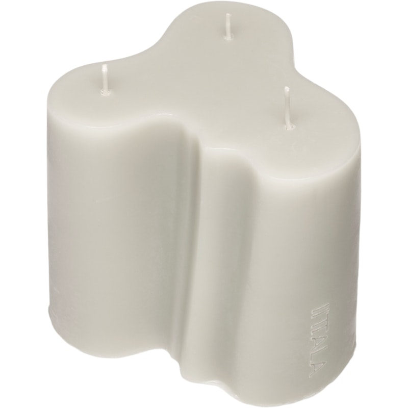 Aalto Blockljus 11 cm, Sand
