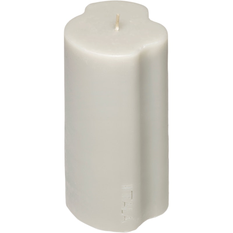 Aalto Blockljus 16 cm, Sand