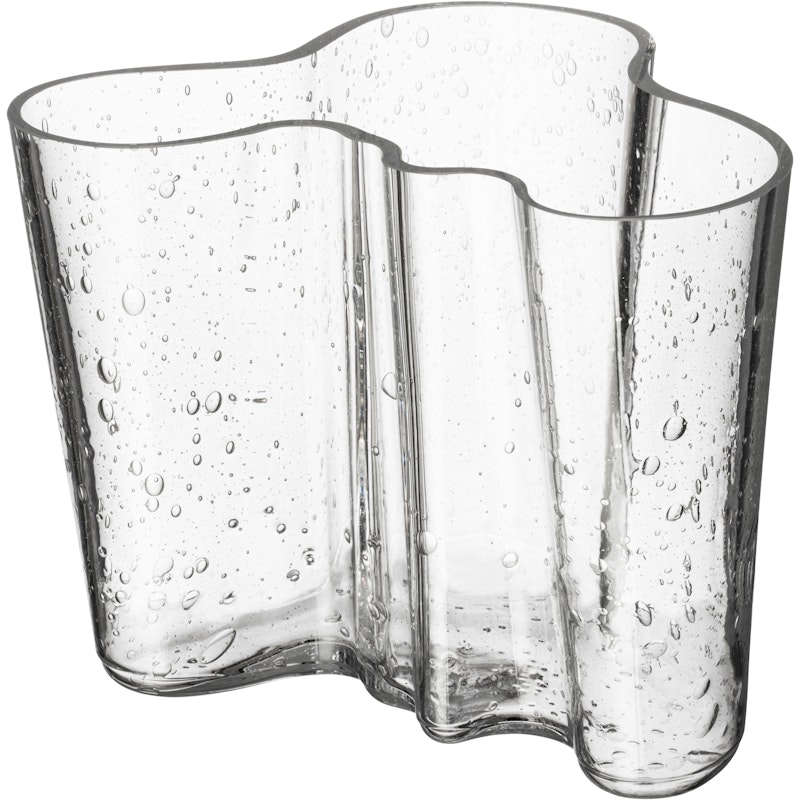 Aalto Vas Bubbelglas 16 cm