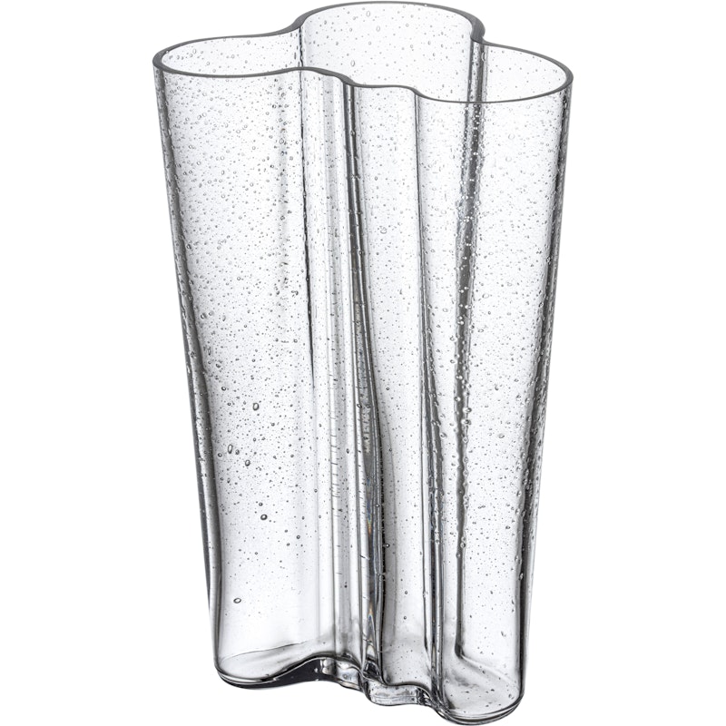 Aalto Vas Bubbelglas 20 cm
