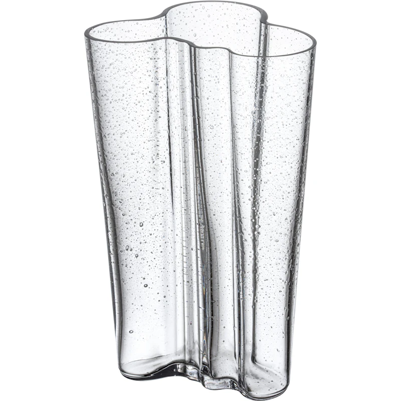 Aalto Vas Bubbelglas 20 cm