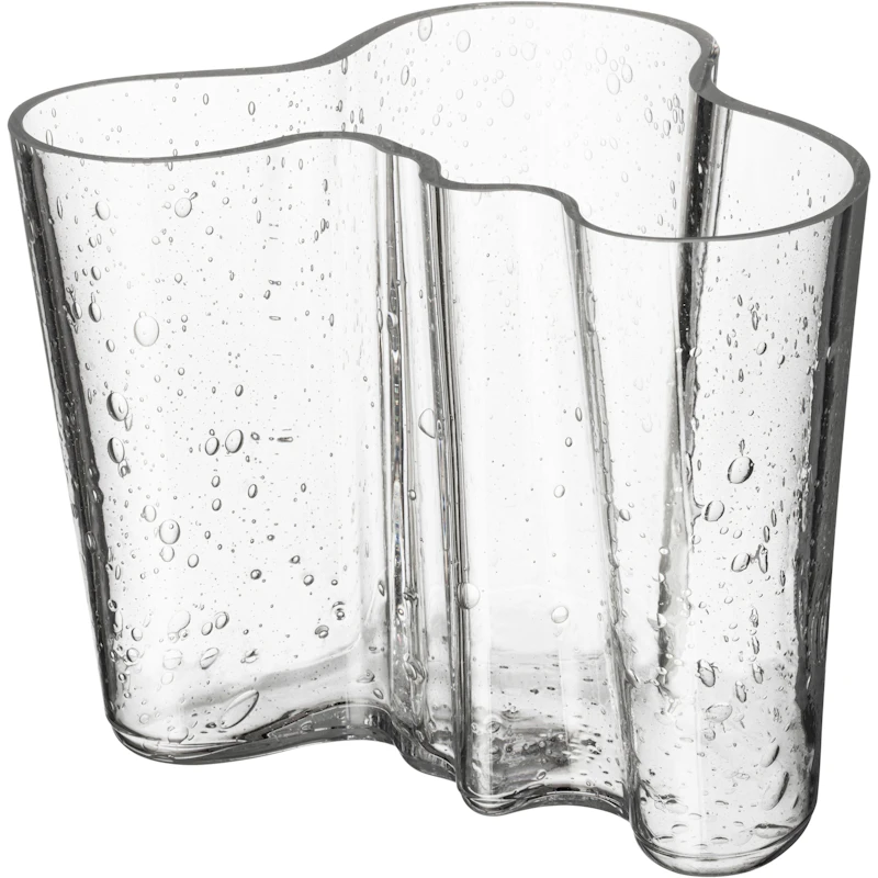 Aalto Vas Bubbelglas 16 cm