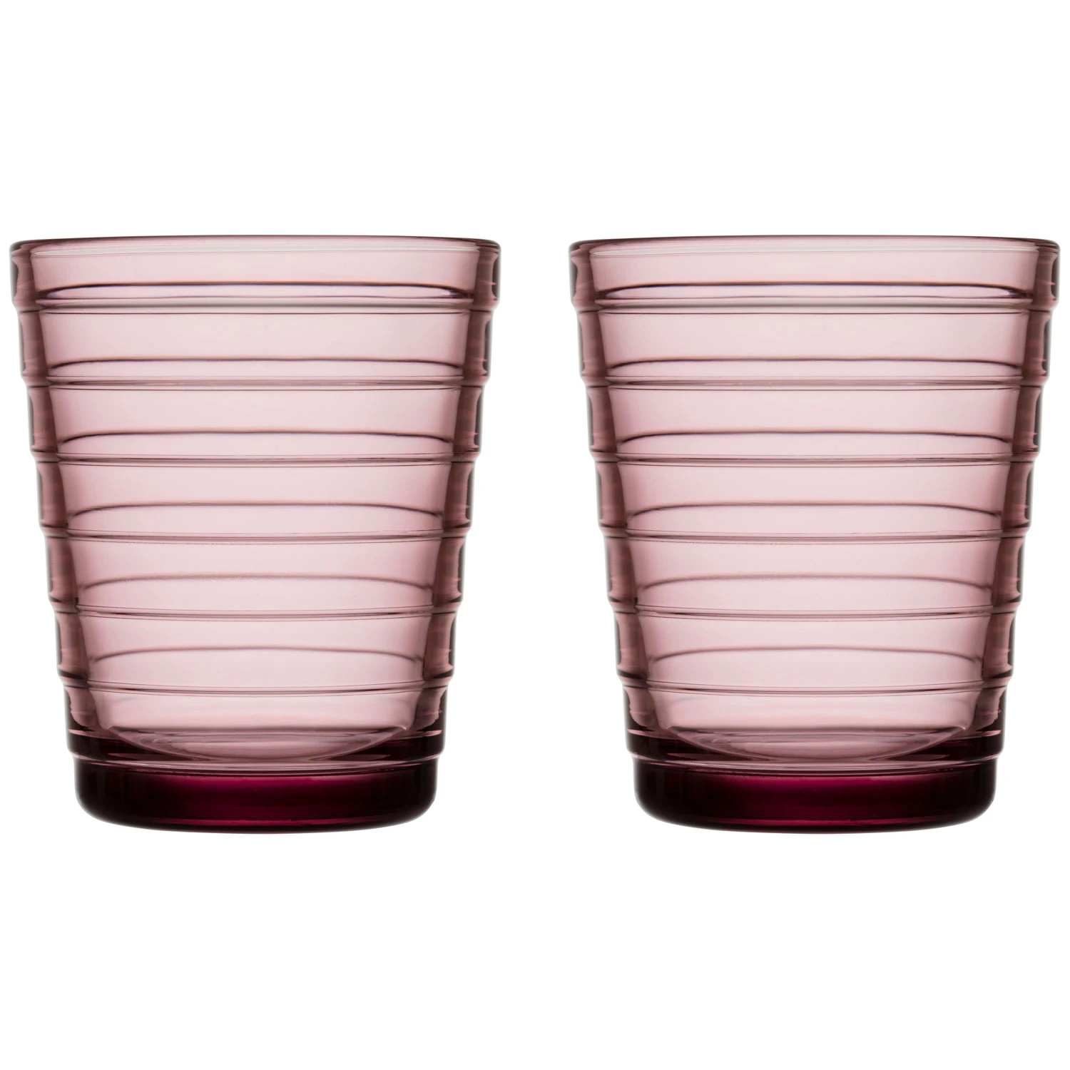 Iittala Aino Aalto Dricks 22 Cl 2-pack - Dricksglas Glas Ljung