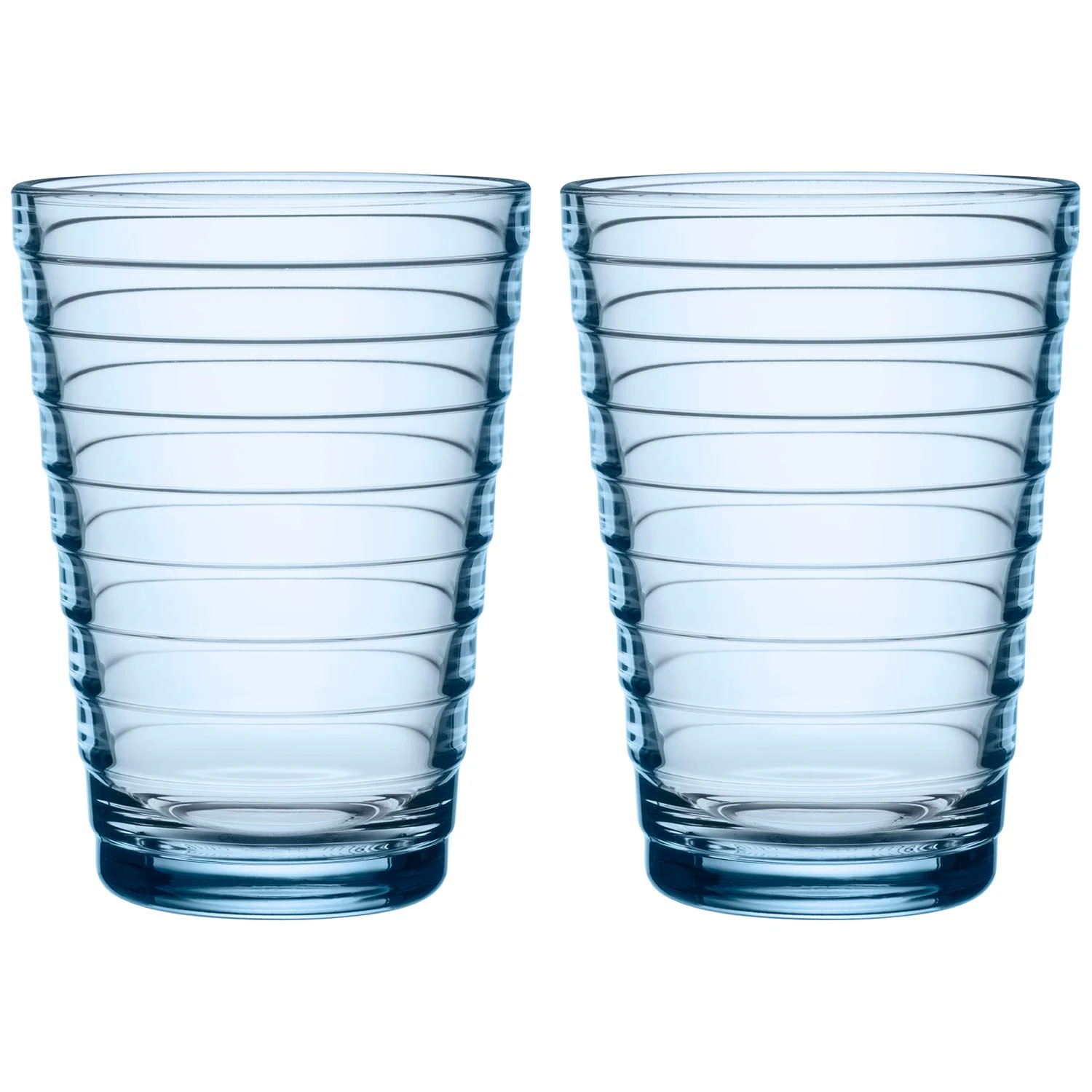 iittala aino aalto dricks 33 cl 2-pack - dricksglas glas aqua