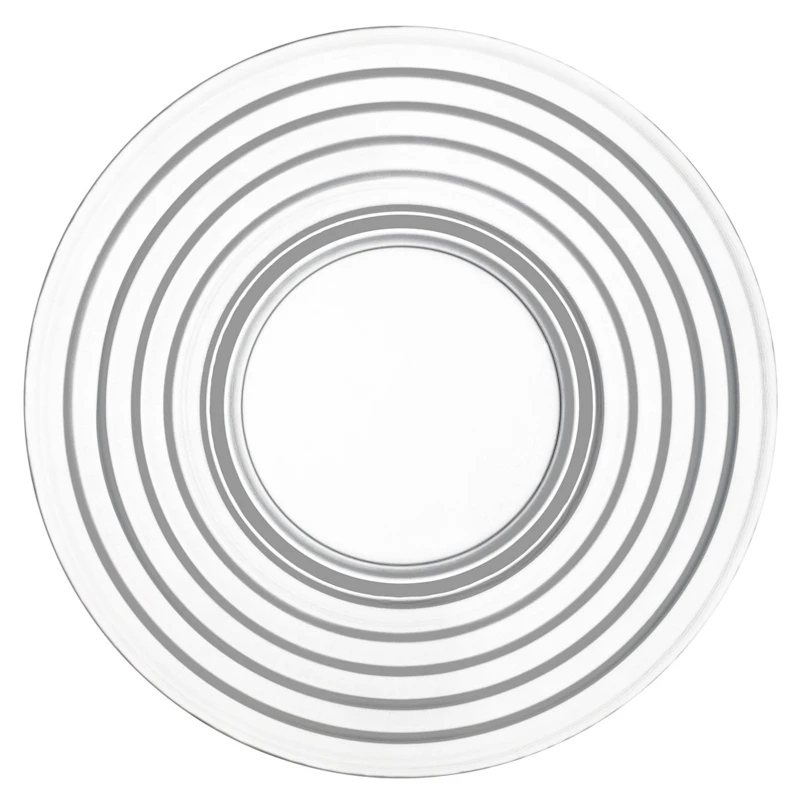 Aino Aalto Tallrik, Klar 17,5 cm