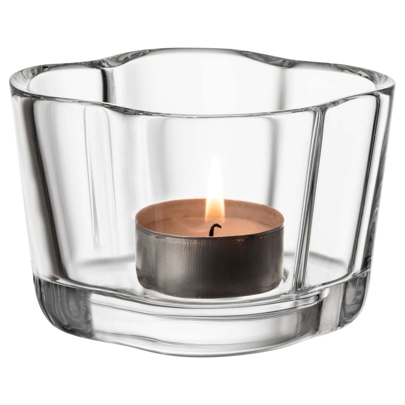 Alvar Aalto Ljuslykta 6 cm, Klar