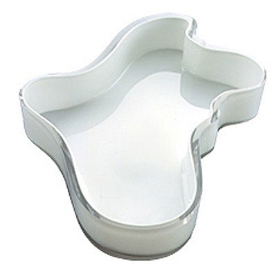 Iittala Alvar Aalto Sk&aring;l Opal - Dessertsk&aring;lar Glas Vit