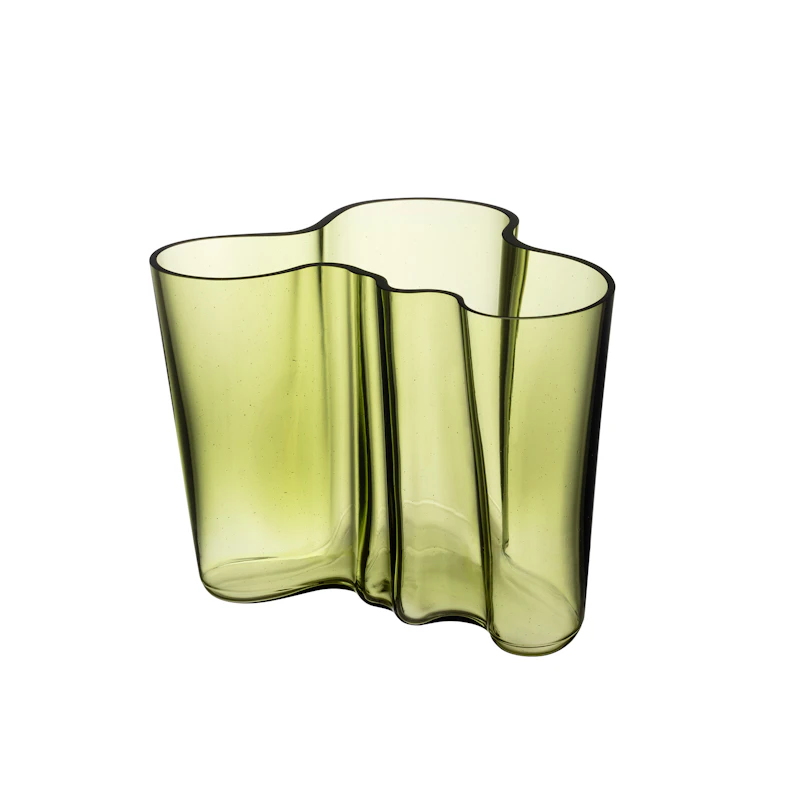 Alvar Aalto Vas 12 cm, Sand