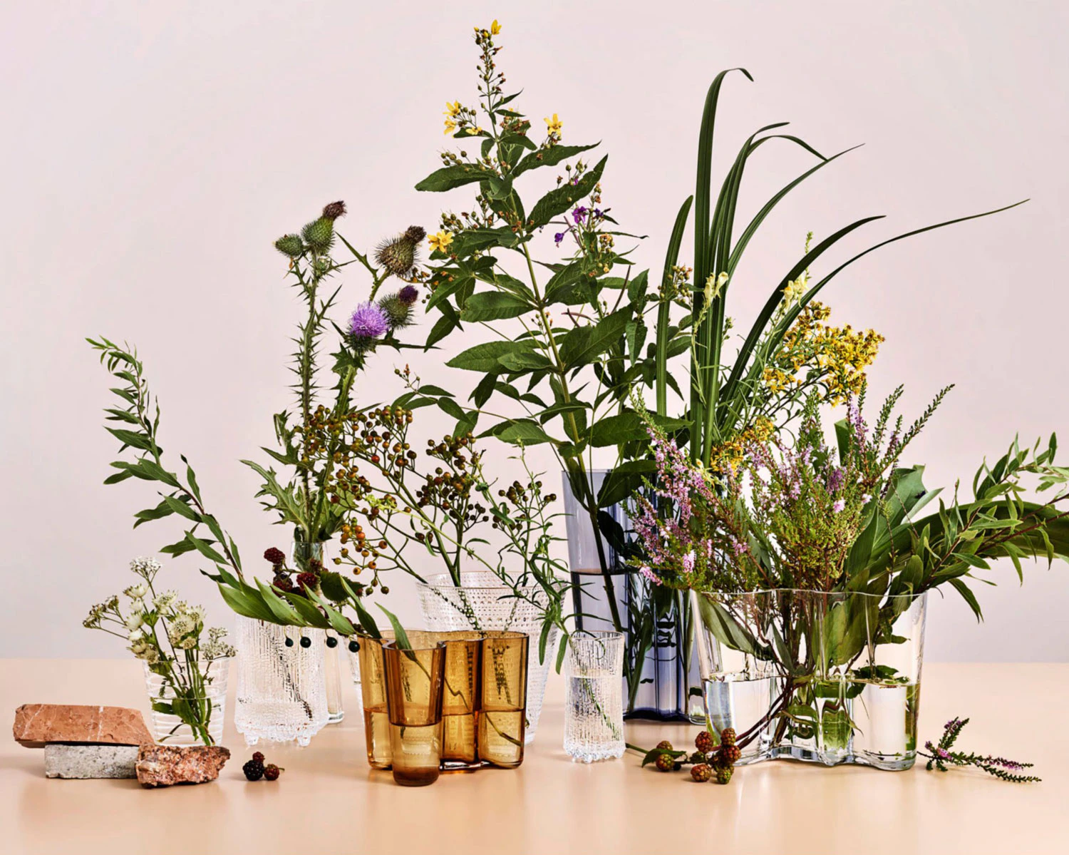Iittala Alvar Aalto Vas Gåvoset, klar från Iittala, bild 3