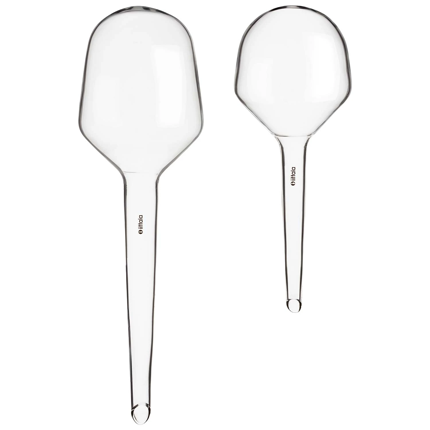 Iittala Bevattningsflaska 2-pack - Krukor Glas Klar