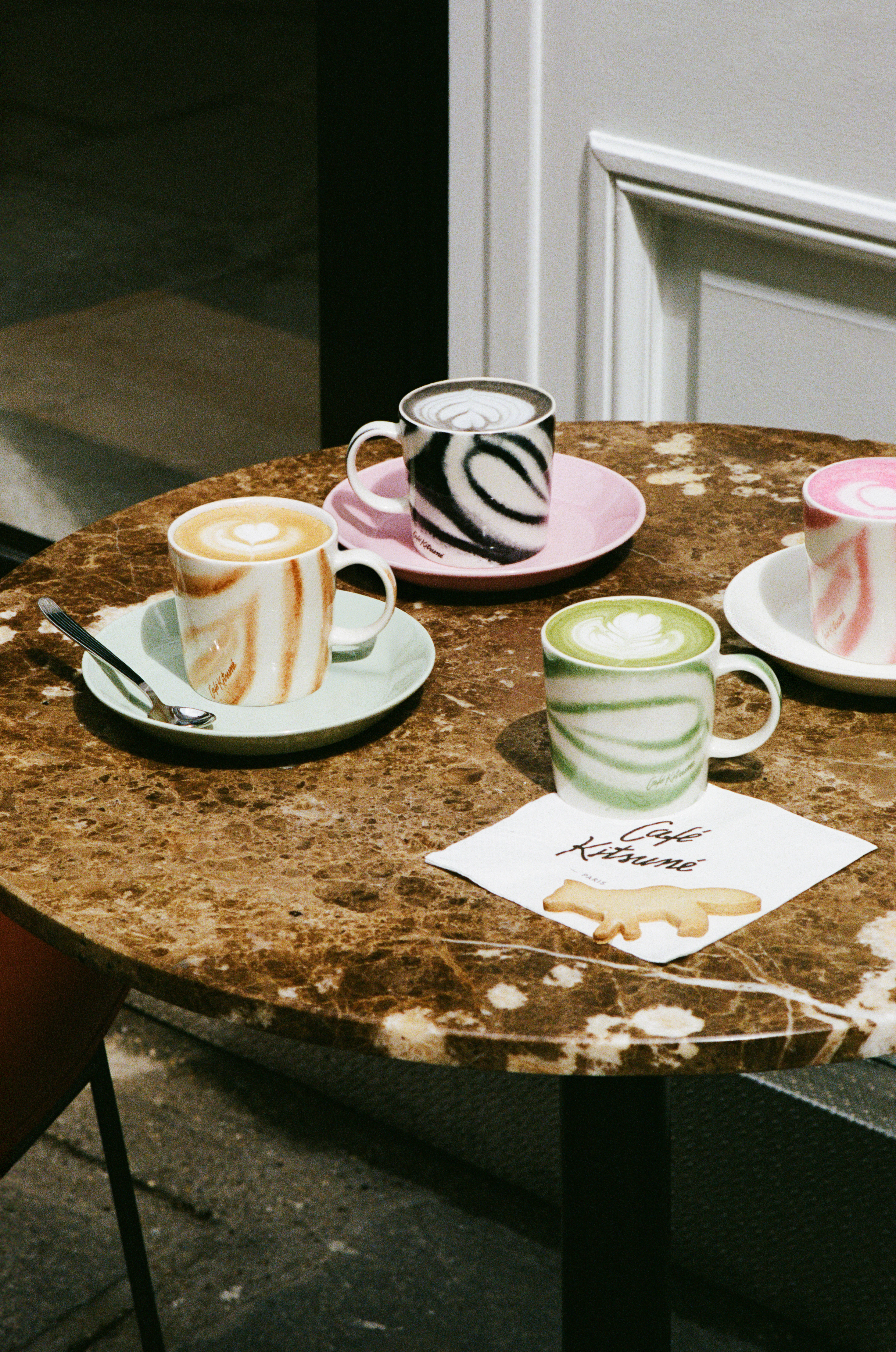 Iittala Café Kitsuné x Mugg 30 Cl, matcha från Iittala, bild 5