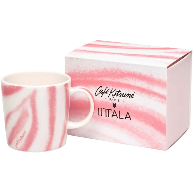 Café Kitsuné x Iittala Mugg 30 cl, Sakura