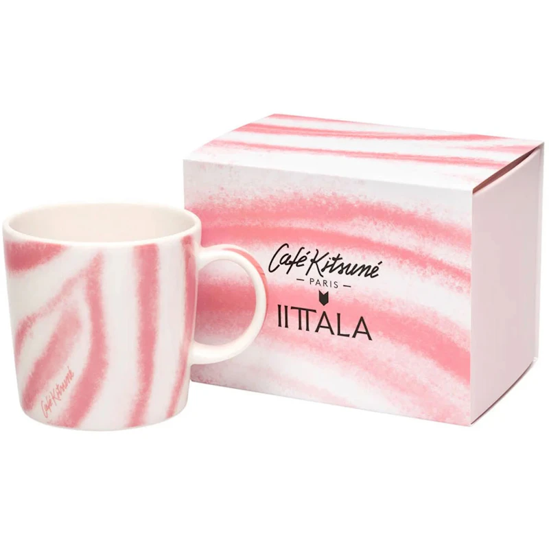 Café Kitsuné x Iittala Mugg 30 cl, Sakura