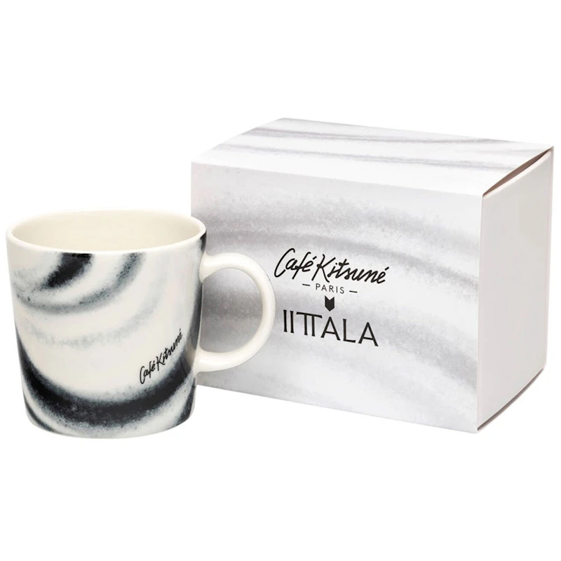 Café Kitsuné x Iittala Mugg 30 cl, Sesame