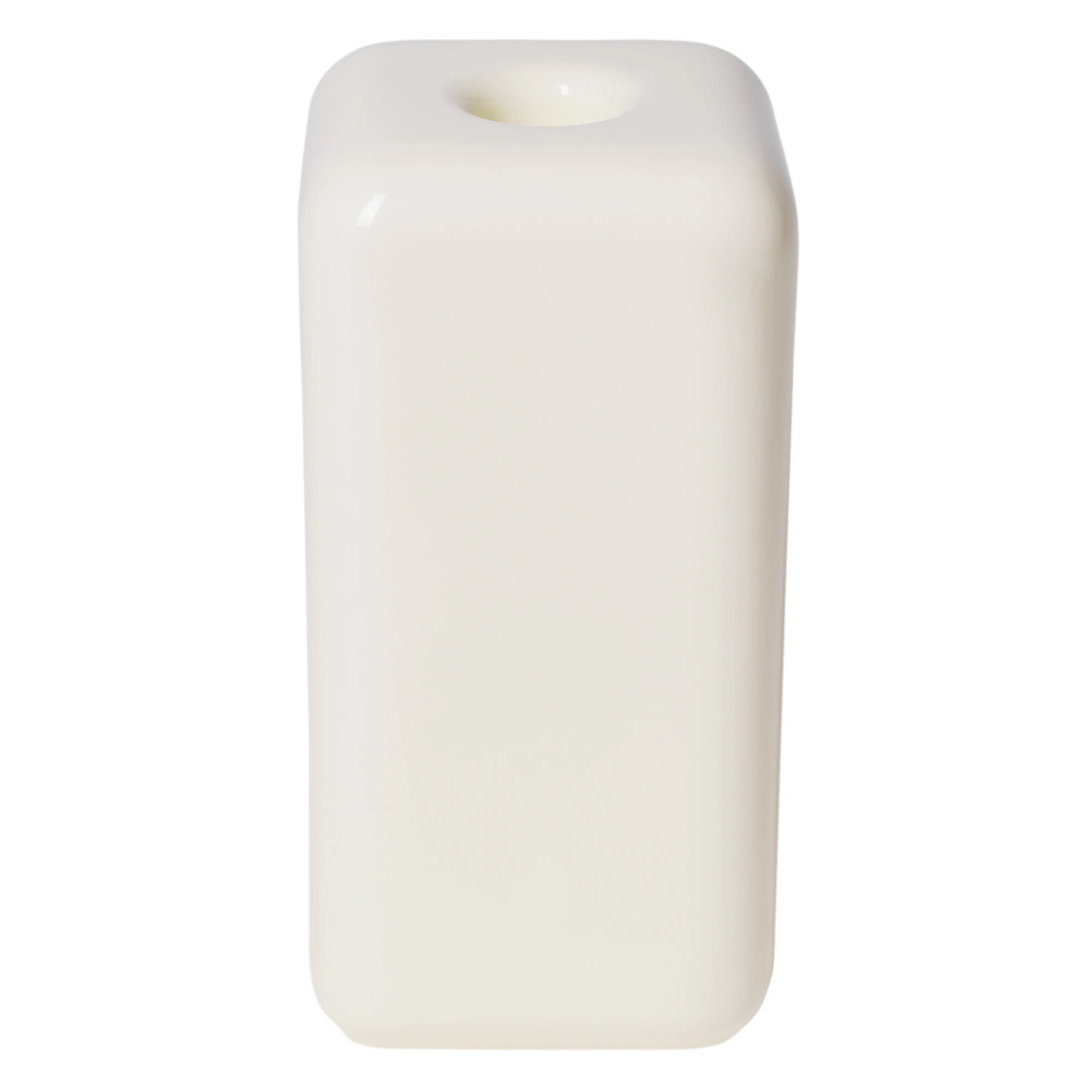 Iittala Element Ljusstake - Ljusstakar roporslin Vit