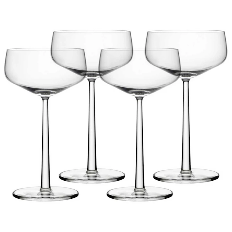 Essence Cocktailglas 31 cl, 4-Pack