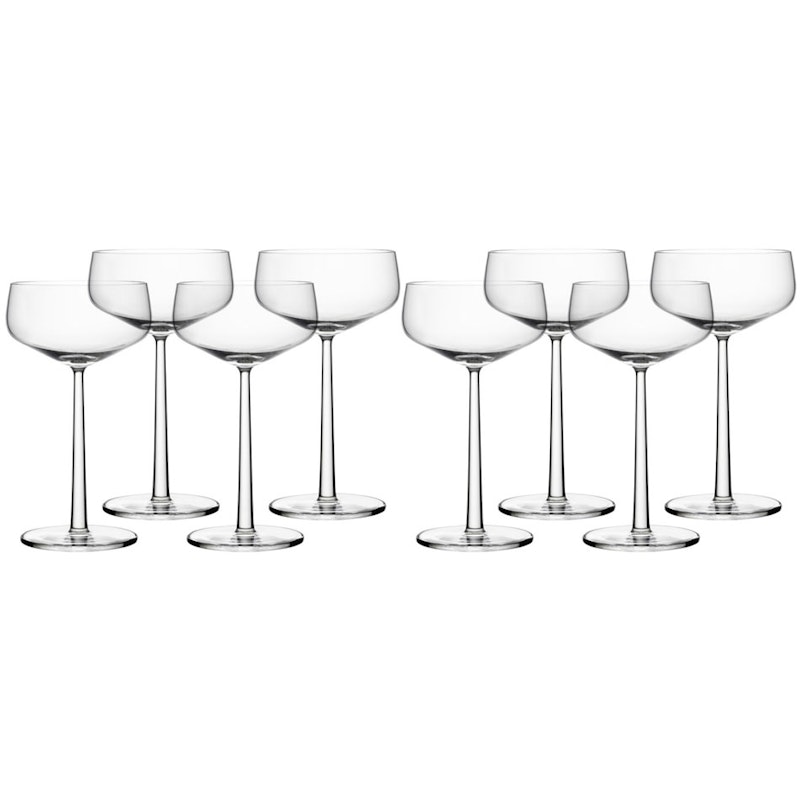 Essence Cocktailglas 31 cl 8-pack