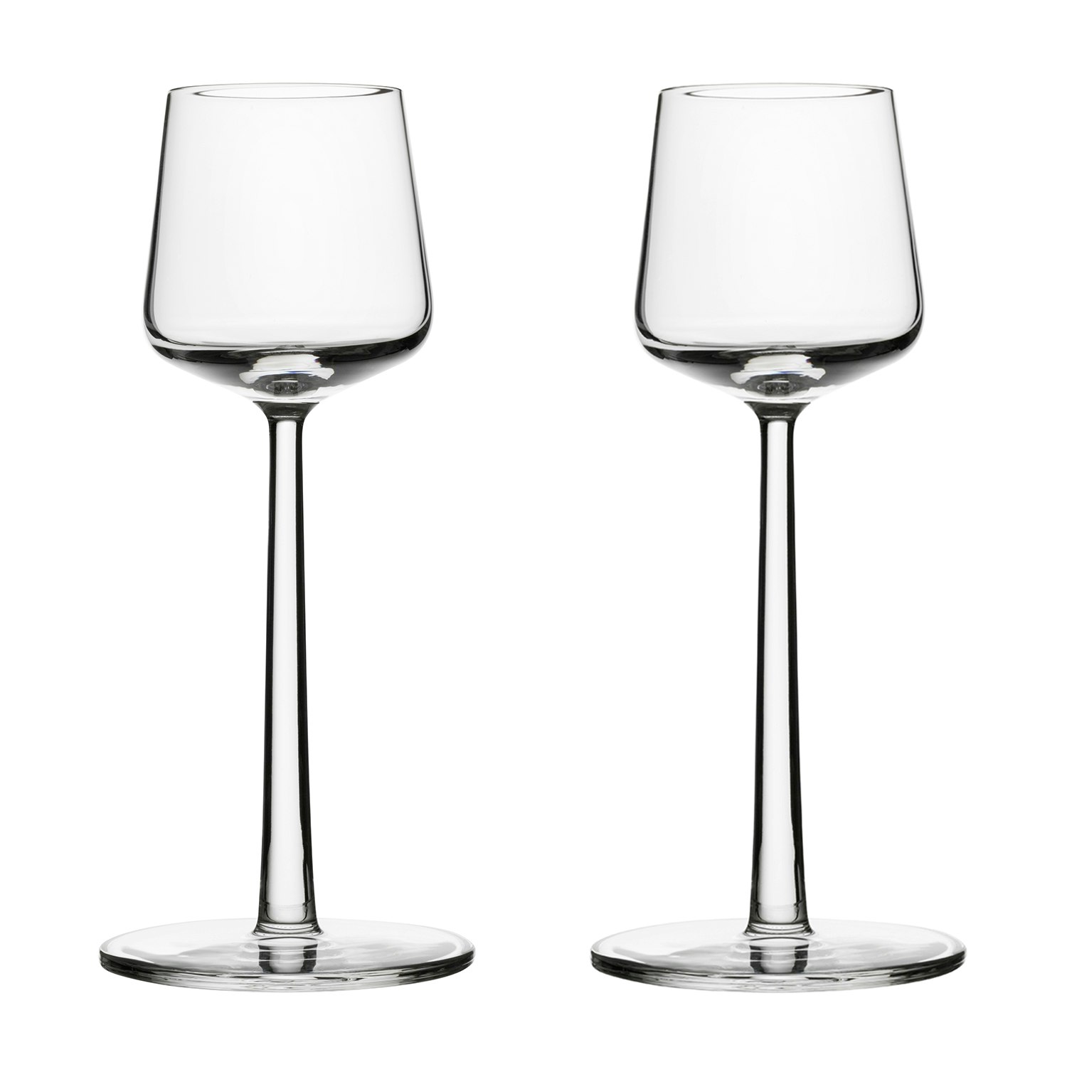 Iittala Essence Dessertvins 15 Cl 2-pack - Vinglas Glas Klar