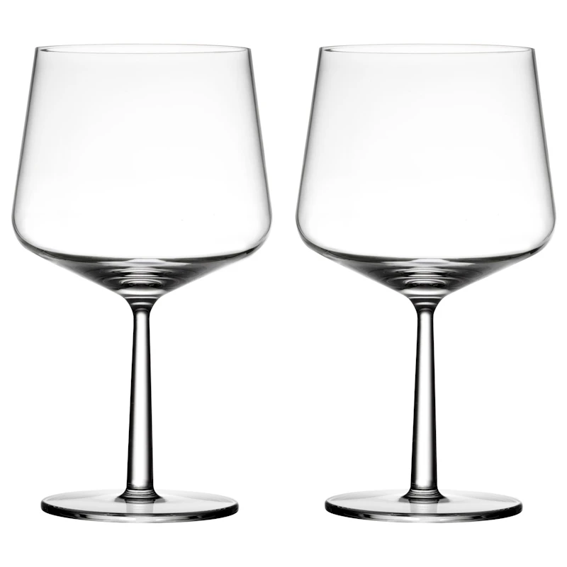 Essence Ginglas & Cocktailglas 63 cl, 2-pack