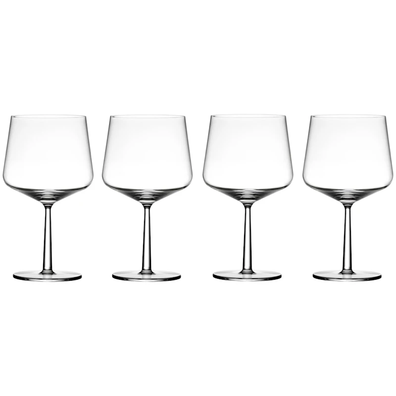 Essence Ginglas & Cocktailglas 63 cl, 4-pack