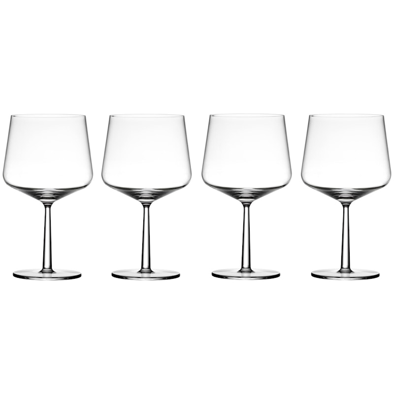 Essence Ginglas & Cocktailglas 63 cl, 4-pack