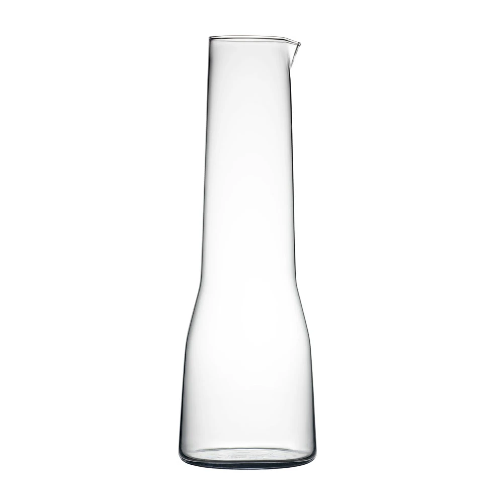 Iittala Essence Karaff 1 L - Vattenkaraffer & Vattenkannor Glas Klar
