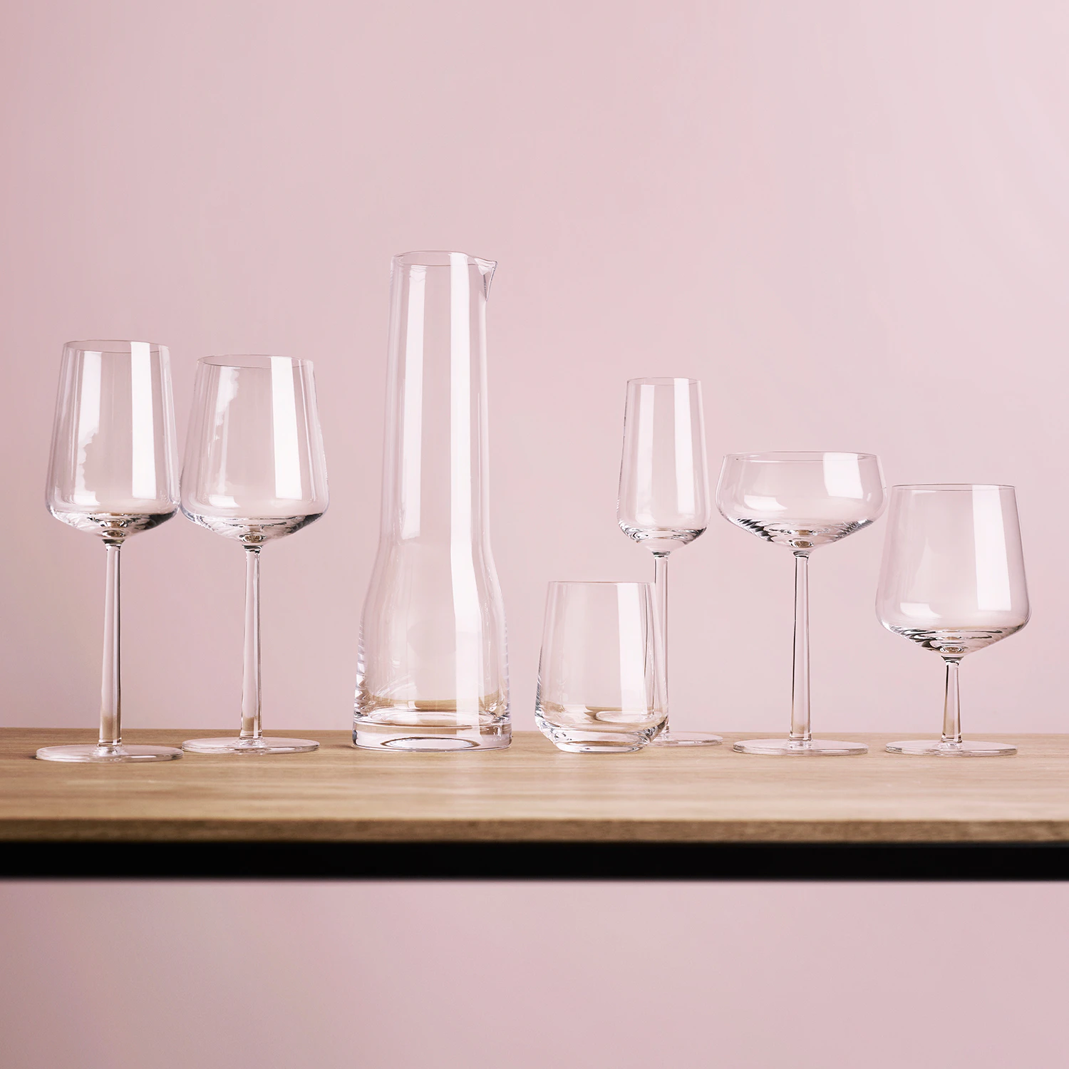 Iittala Essence Karaff 1 L, klar från Iittala, bild 2