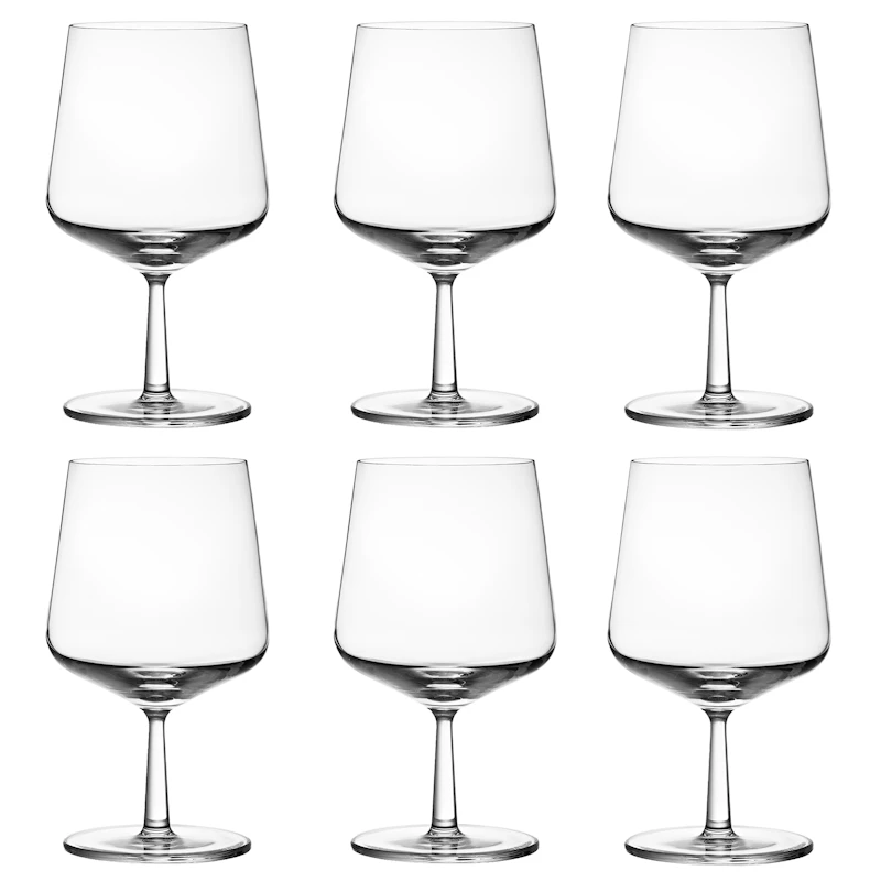 Essence Ölglas 48 cl, 6-pack