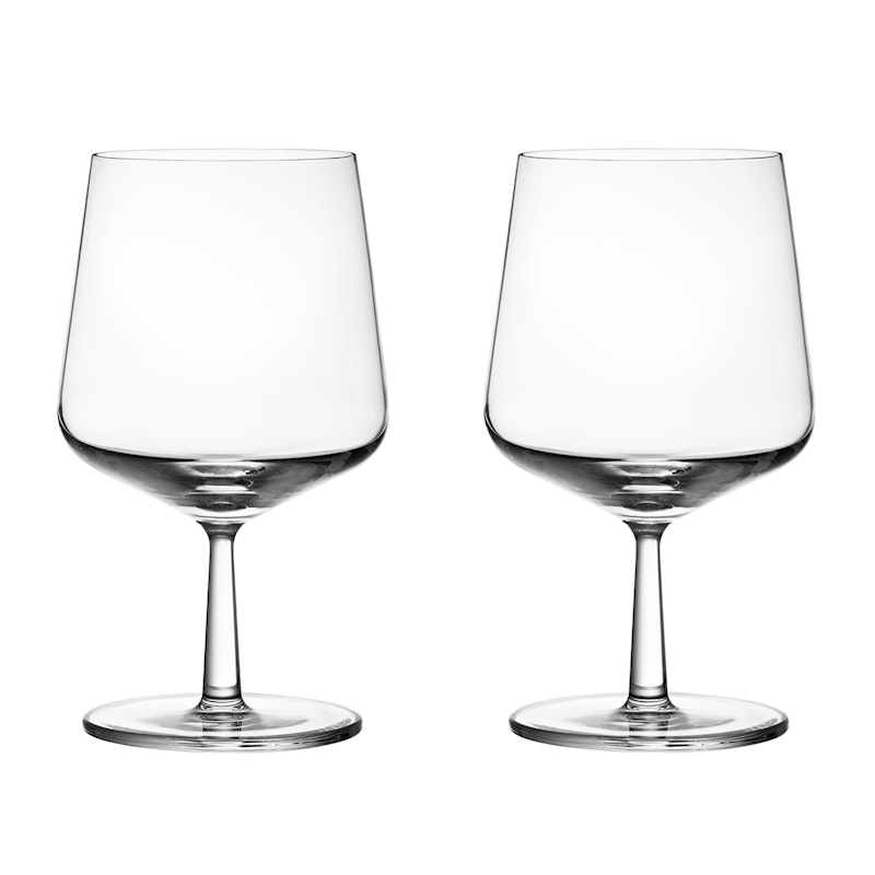 Essence Ölglas 48 cl 2-Pack