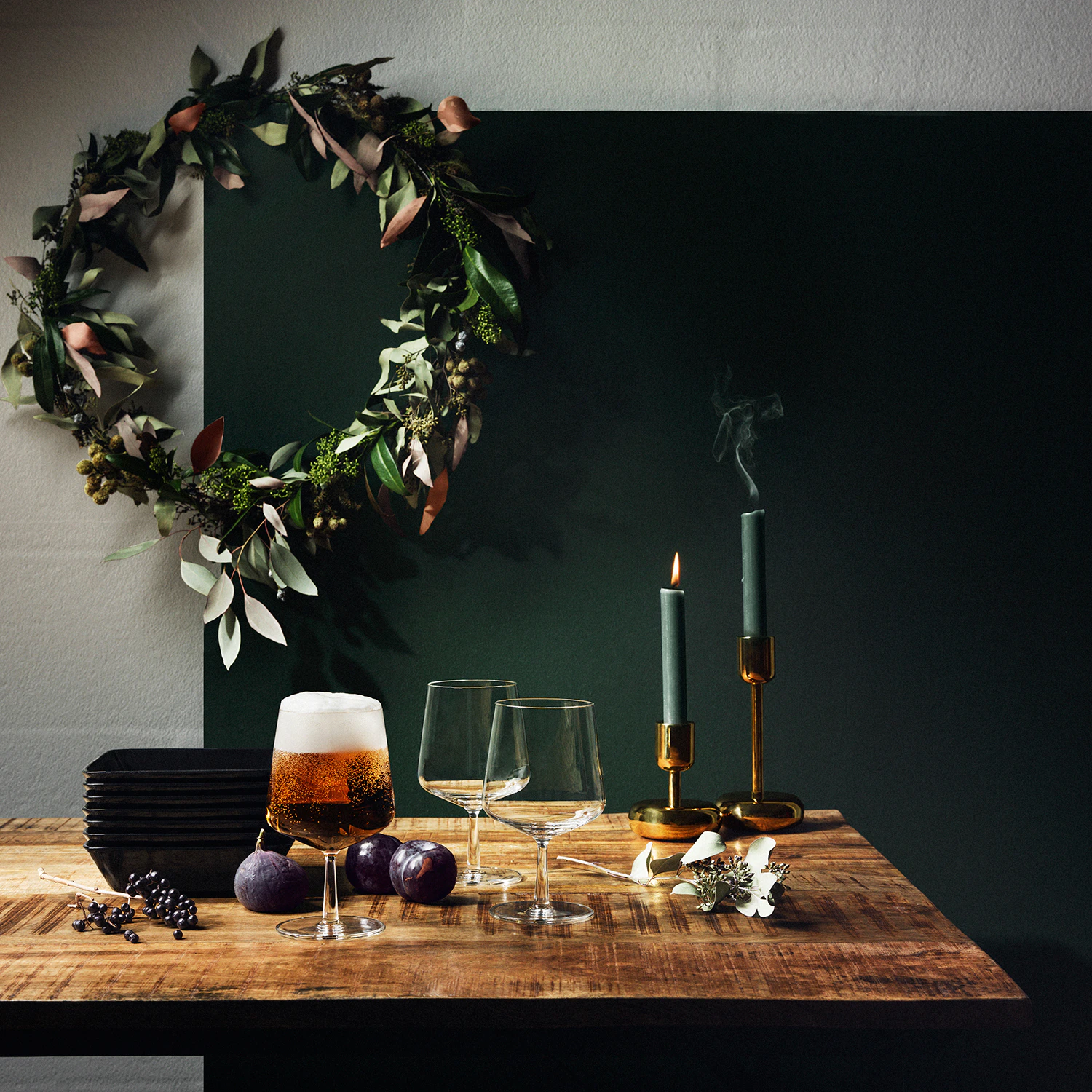 Iittala Essence Öl 48 Cl 2-pack, klar från Iittala, bild 5