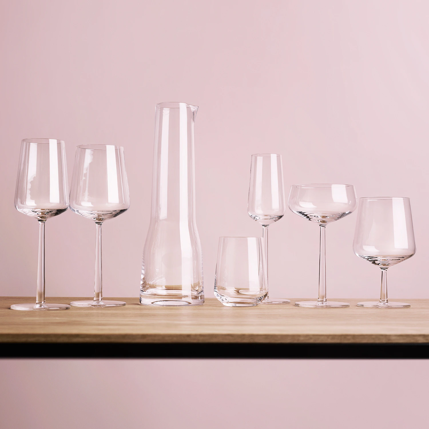 Iittala Essence Öl 48 Cl 2-pack, klar från Iittala, bild 4