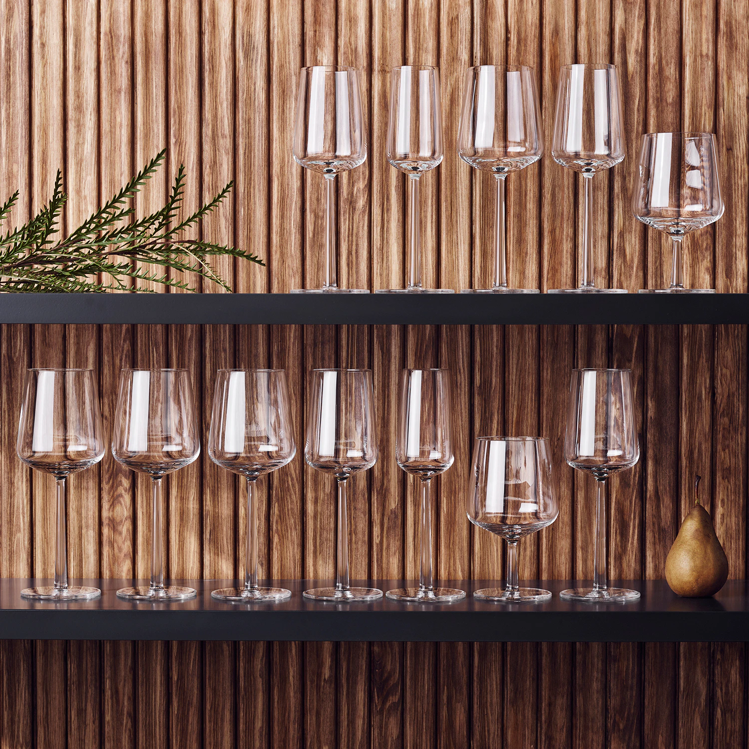 Iittala Essence Öl 48 Cl 2-pack, klar från Iittala, bild 2