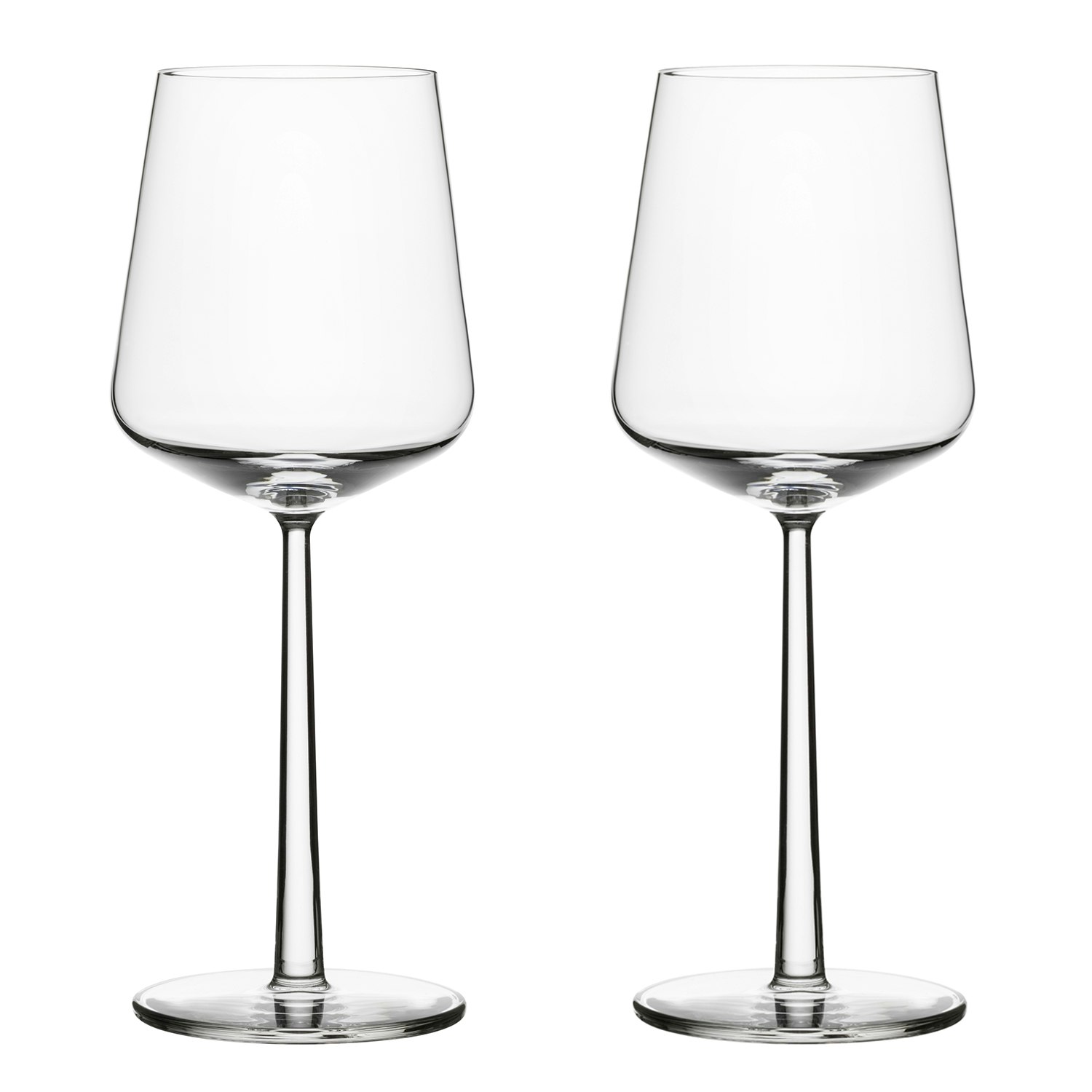 Iittala Essence R&ouml;dvins 45 Cl 2-pack - Vinglas Glas Klar