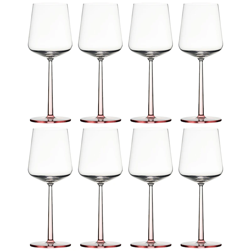 Essence Rödvinsglas 45 cl 8-pack, Ros