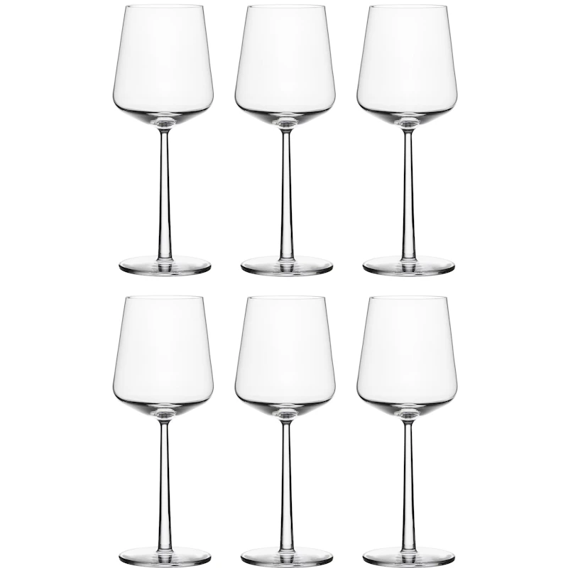 Essence Rödvinsglas 45 cl 6-pack