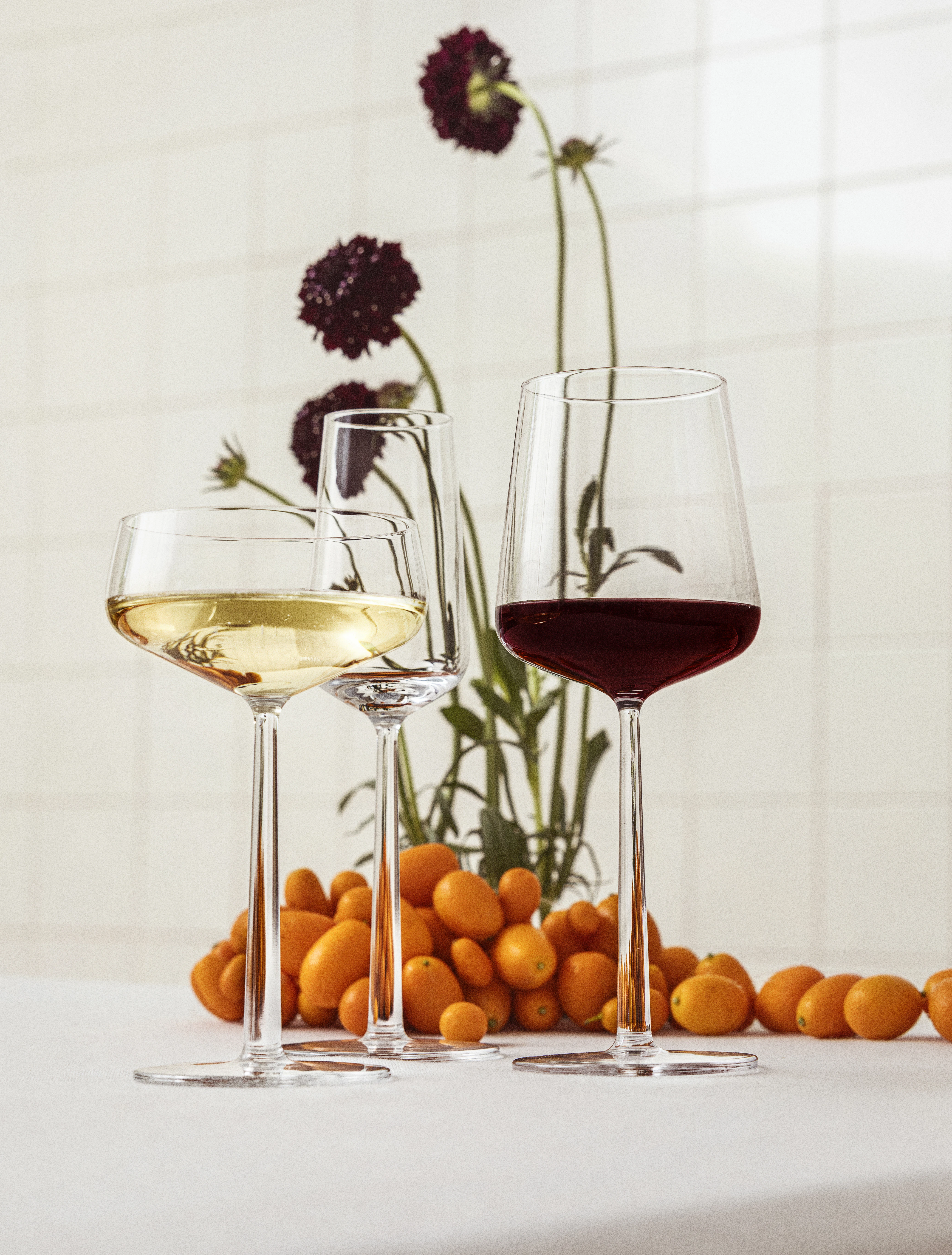 Iittala Essence Vitvins 33 Cl 2-pack, klar från Iittala, bild 4