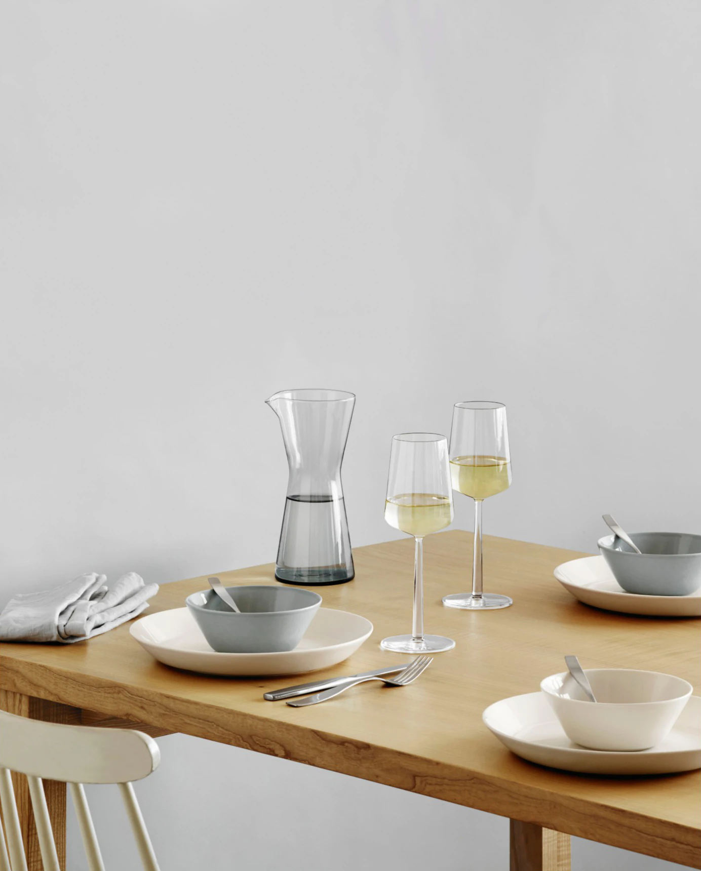 Iittala Essence Vitvins 33 Cl 2-pack, klar från Iittala, bild 6