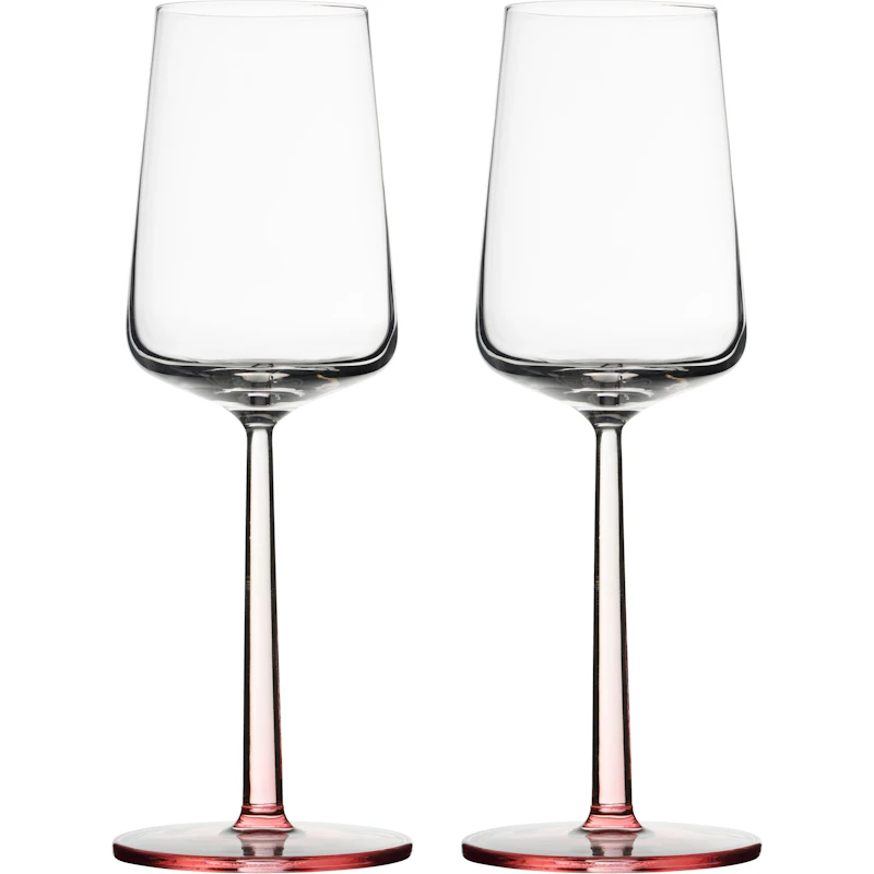 Essence Vitvinsglas 33 cl 2-pack, Ros